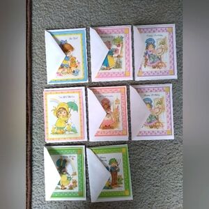 Vintage religious various occasion cards